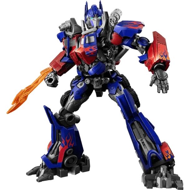Transformers Classic Class - Optimus Prime - Transformers (2007) - Saltire Games