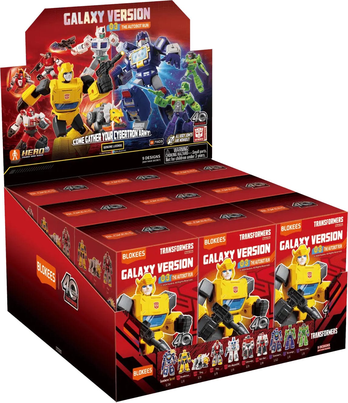 Transformers Classic Class - Scourge - Rise of the Beasts - Saltire Games