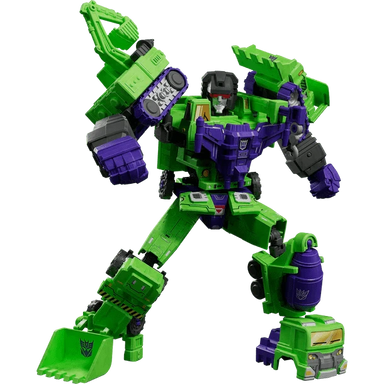 Transformers Defender Version Devastator Kits Combining Accessory - Saltire Games