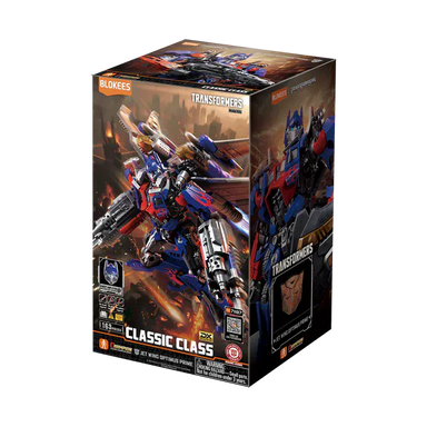 Transformers DX Classic Class 21 | Jet Wing Optimus Prime - Saltire Games