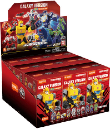 Transformers Galaxy Version 03 The Autobot Run - Saltire Games
