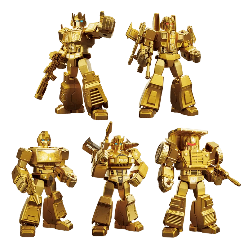 Transformers Golden Lagoon (LE) - Saltire Games