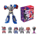 Model Kits - Plastic Blokees Transformers Shining Version 05 Eternal Rivalry