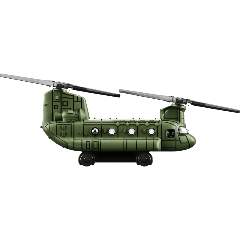 Jurassic World Terraventure TS 01 Dinosaur Capture Operation | Blokees - Saltire Games