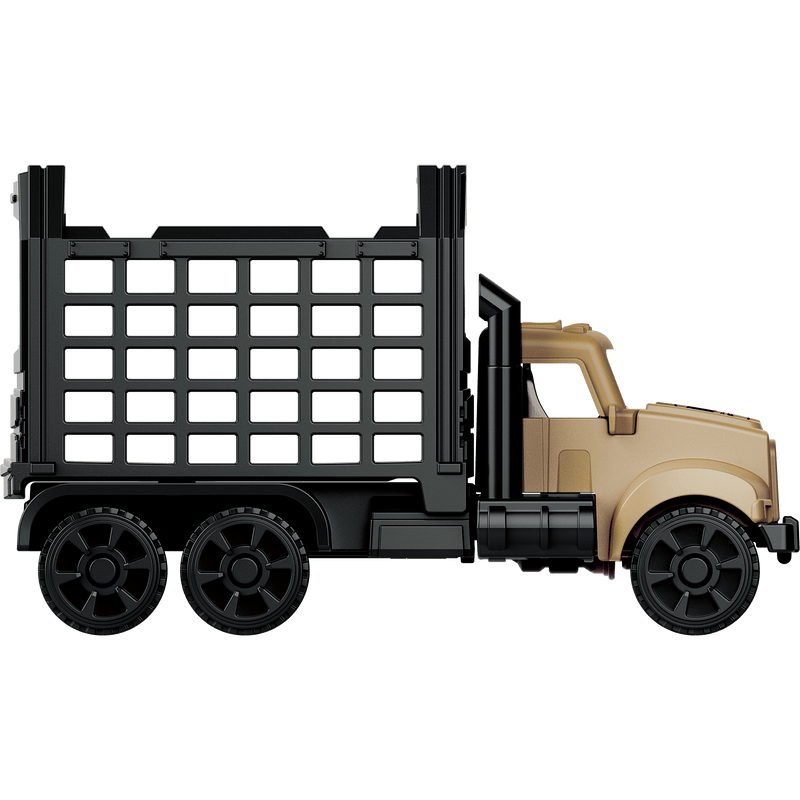 Jurassic World Terraventure TS 01 Dinosaur Capture Operation | Blokees - Saltire Games