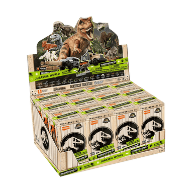 Jurassic World Terraventure TS 01 Dinosaur Capture Operation | Blokees - Saltire Games
