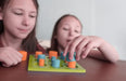 Board Game Blue Orange Gobblers on the Go!