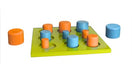 Board Game Blue Orange Gobblers on the Go!