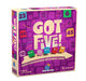 Board Game Blue Orange Got Five!
