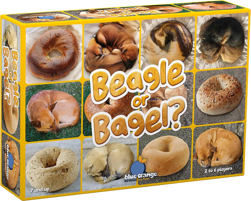 Beagle or Bagel? - Saltire Games