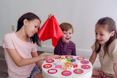 Ta-Da Bing! - Saltire Games