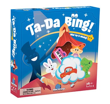 Ta-Da Bing! - Saltire Games