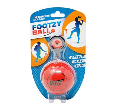 Footzy Ball - Saltire Games