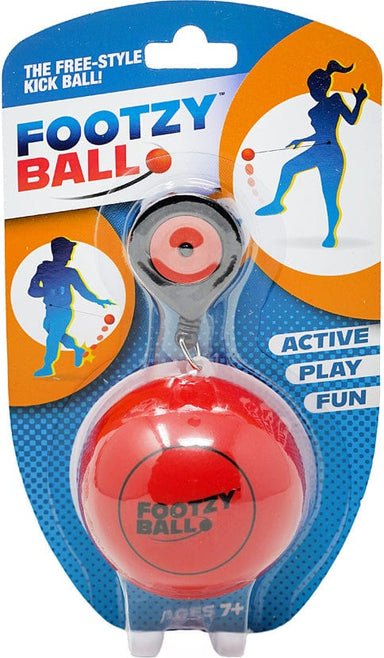 Footzy Ball - Saltire Games