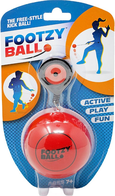 Footzy Ball - Saltire Games