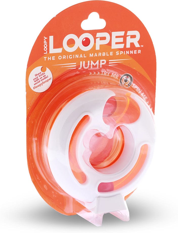 Loopy Looper Jump - Saltire Games