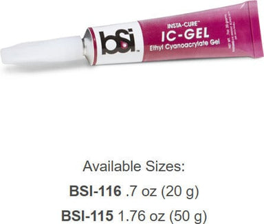 IC-Gel CA Paste 50g - Saltire Games