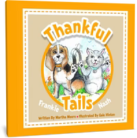 Thankful Tails: Nash and Frankie - Saltire Games