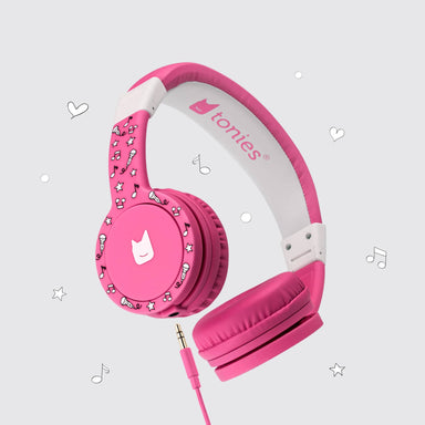 tonies Headphones Pink - Saltire Games
