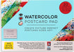 Iheartart Watercolor Postcard Pad - Saltire Games