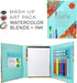 Iheartart Mash-up Art Pack Watercolor Blends  Ink Total Art Set - Saltire Games