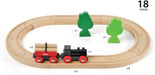BRIO World Train Set Little Forest Train Set - Saltire Games