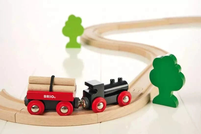 BRIO World Train Set Little Forest Train Set - Saltire Games