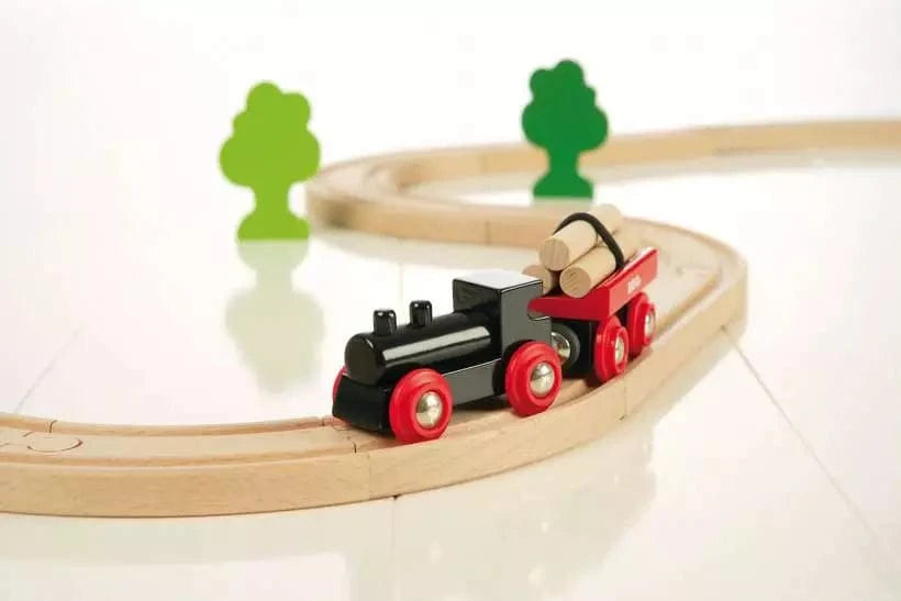 BRIO World Train Set Little Forest Train Set - Saltire Games