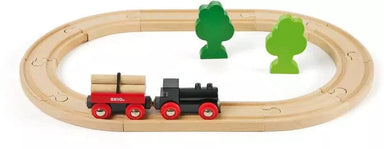 BRIO World Train Set Little Forest Train Set - Saltire Games