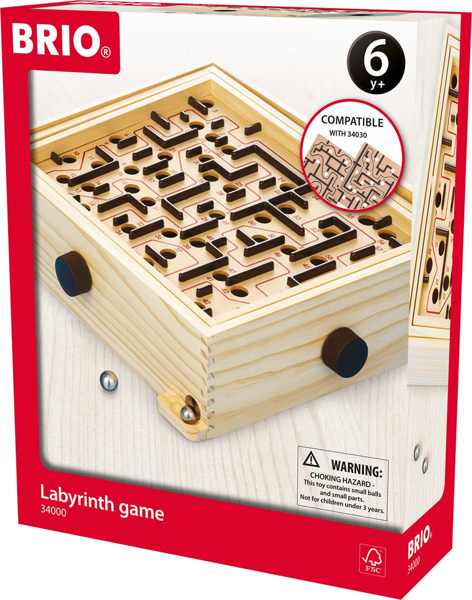 Labyrinth Game - Saltire Games