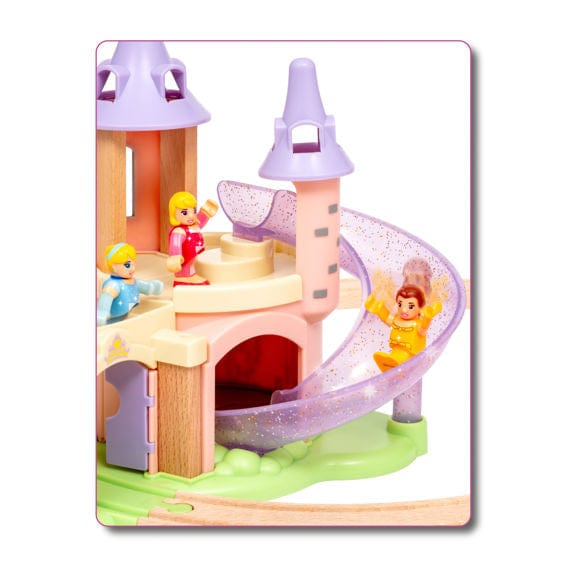 BRIO Disney Princess Castle Set - Saltire Games
