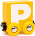 Letter Train P - Saltire Games