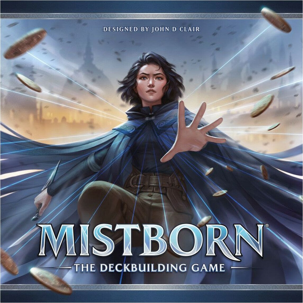 Mistborn: The Deckbuilding Game - Saltire Games