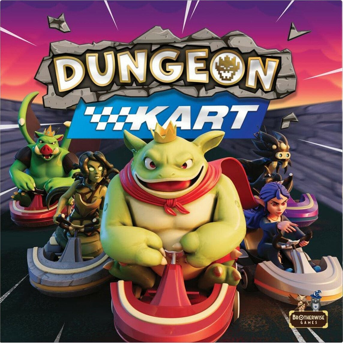 Dungeon Kart - Saltire Games