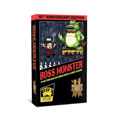 Boss Monster: 10th Anniversary Edition - Saltire Games