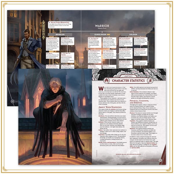 Mistborn Handbook - Saltire Games