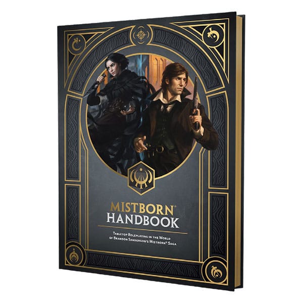 Mistborn Handbook - Saltire Games