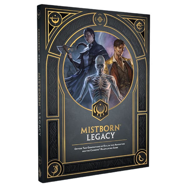Mistborn Legacy - Saltire Games