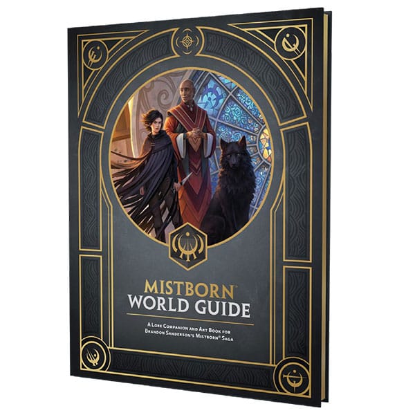 Mistborn World Guide - Saltire Games