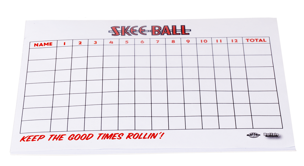 Skee-Ball - Saltire Games