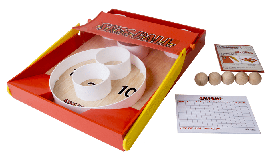 Skee-Ball - Saltire Games