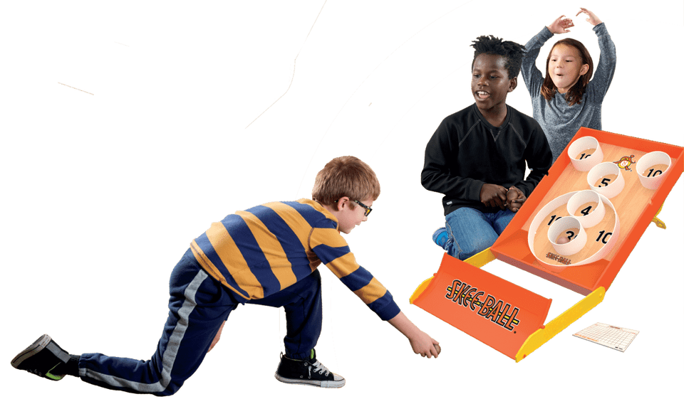 Skee-Ball - Saltire Games