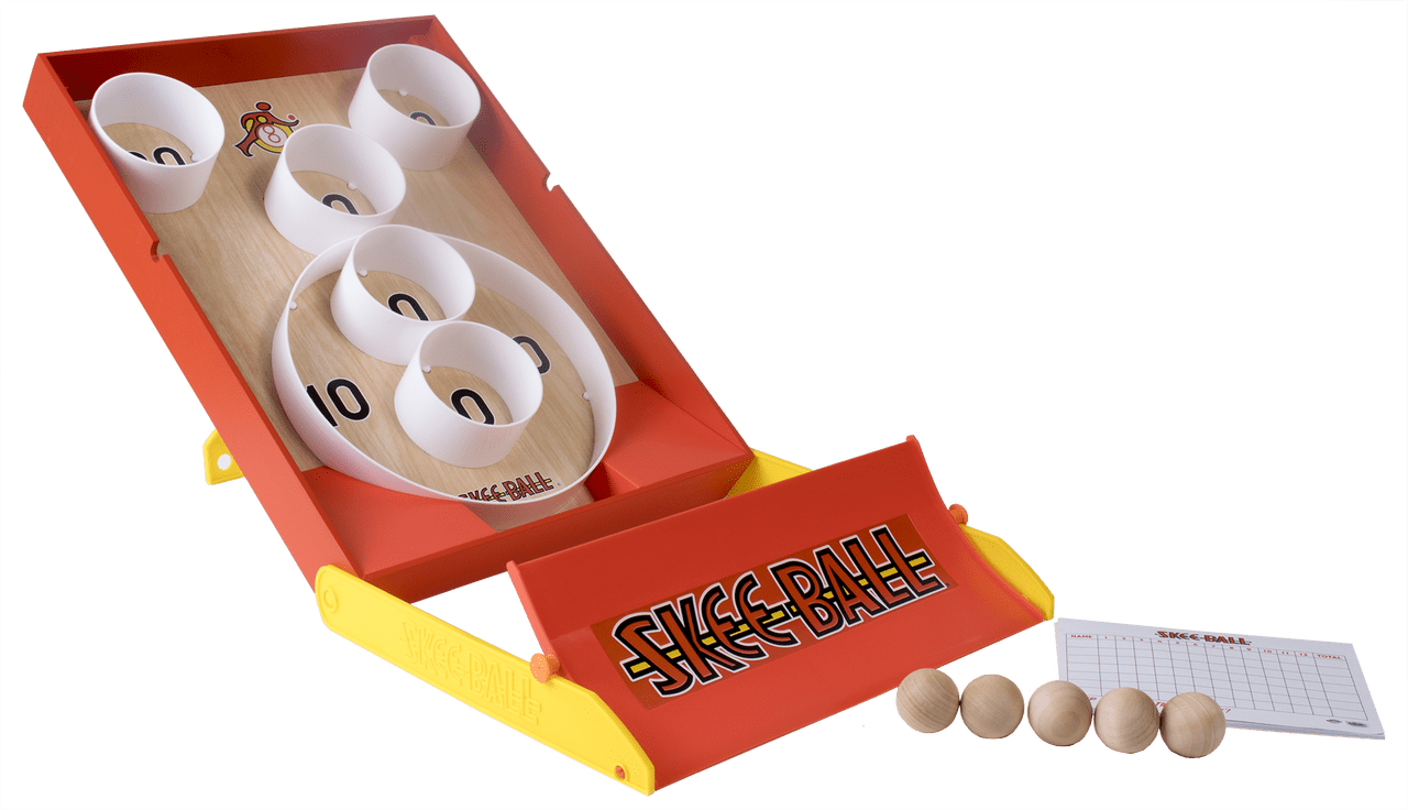 Skee-Ball - Saltire Games