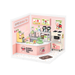 DIY Miniature House Kit: Double Joy Bubble Tea - Saltire Games