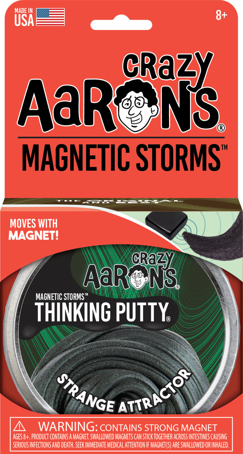 Thinking Putty - Strange Attractor - Saltire Games