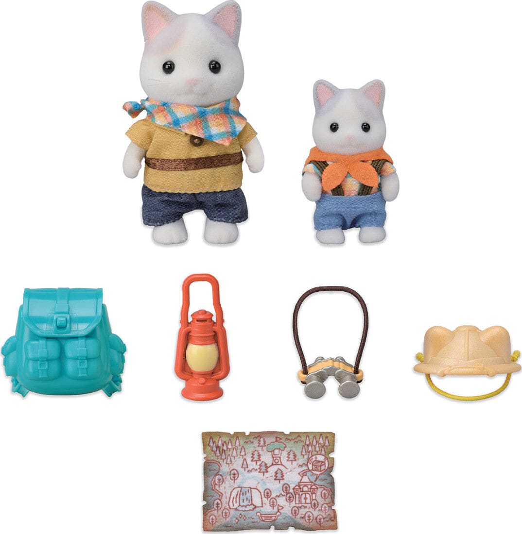 Calico Critters Exciting Exploration Set - Saltire Games