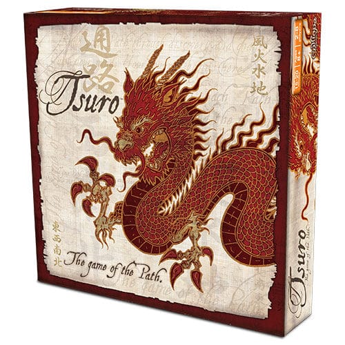 Tsuro: The Game of the Path - Saltire Games