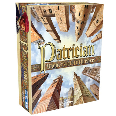 Patrician - Towers of Influence - Saltire Games