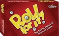 Roll For It! Red - Saltire Games