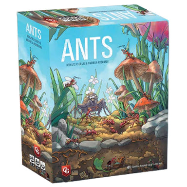 Ants - Saltire Games